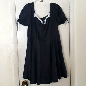 Anime Maid Costume Dress Size 3X